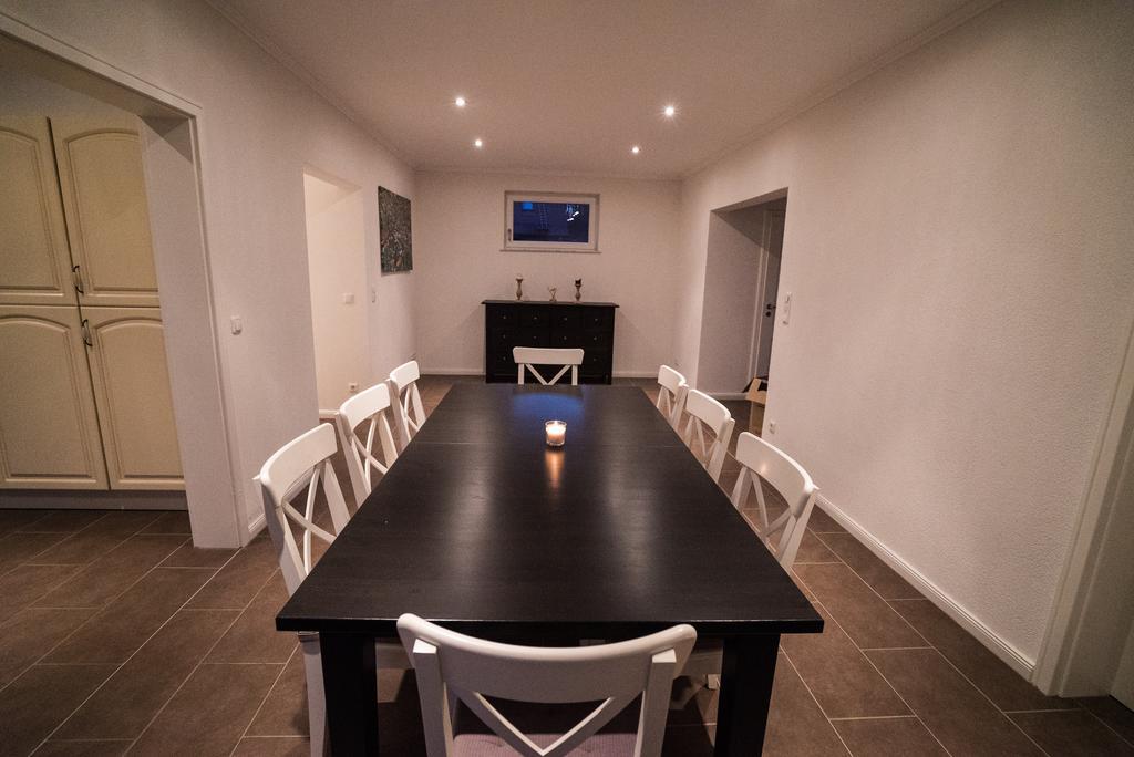 שוורין Gaestehaus Am Paradieshof חדר תמונה