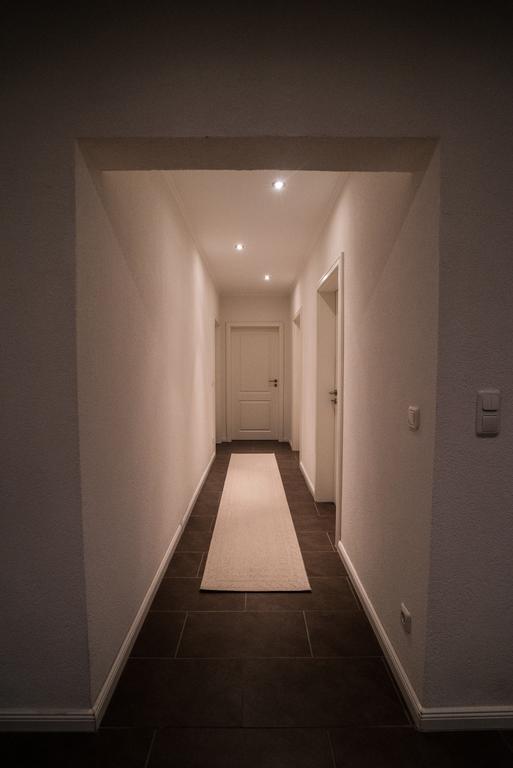 שוורין Gaestehaus Am Paradieshof חדר תמונה