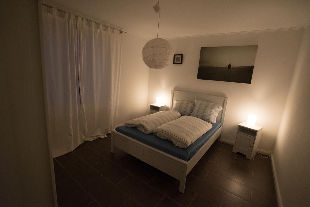 שוורין Gaestehaus Am Paradieshof חדר תמונה