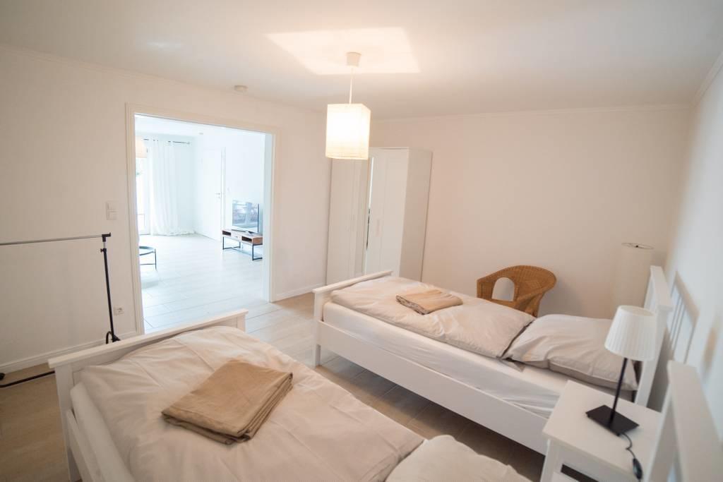 שוורין Gaestehaus Am Paradieshof מראה חיצוני תמונה